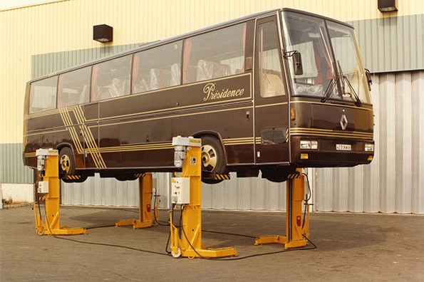 SEFAC - 1945 - Stamping