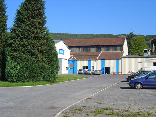 SEFAC - 1967 - Déménagement