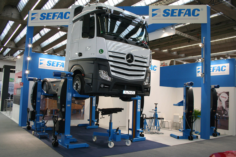 SEFAC Autoùechanika 2018