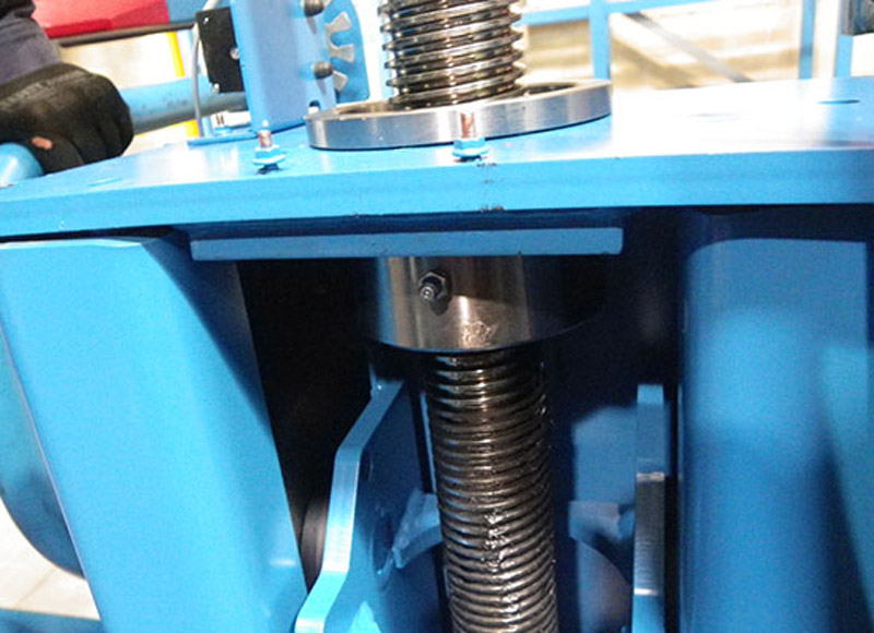 Columns SEFAC height