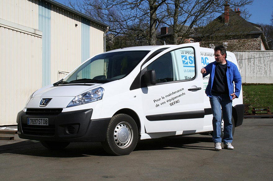 SEFAC Contrats de service