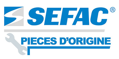 SEFAC - Pièces d'origine