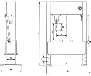 SEFAC - Schema presse