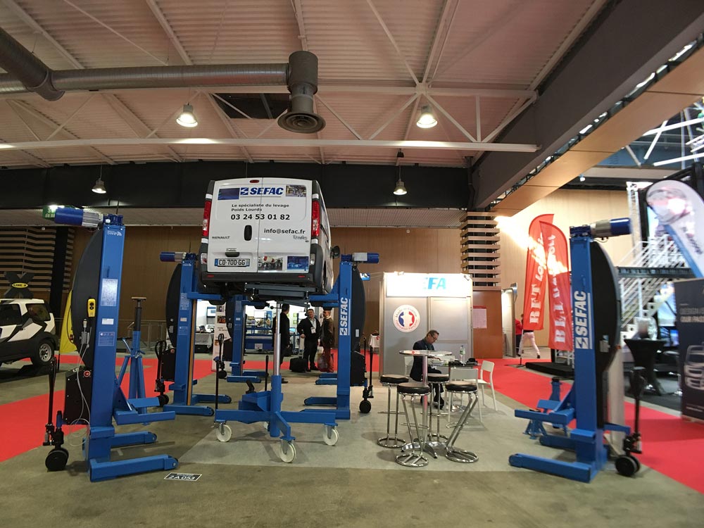 SEFA - Solutrans 2019