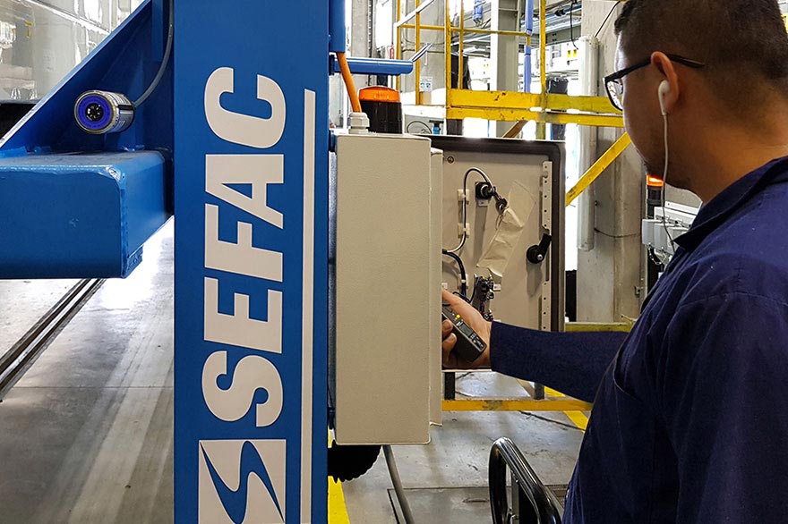 SEFAC - Strong values