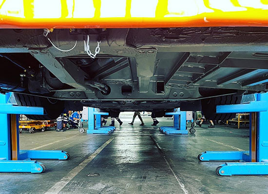 SEFAC - Technologie sans fil