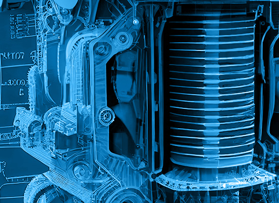 Technologie SEFAC vis écrou bronze