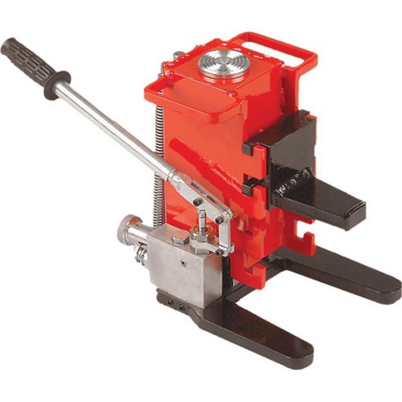 SEFAC - Oleopneumatic jack