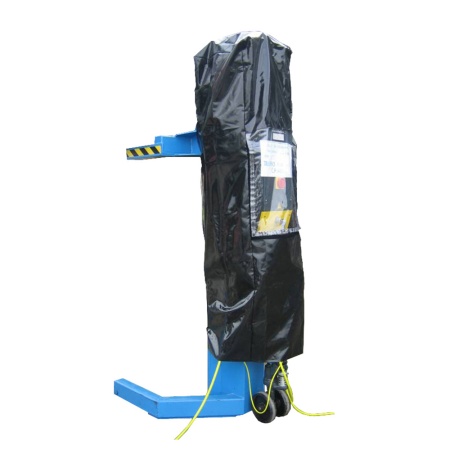 SEFAC - Column protective cover - PZM 65