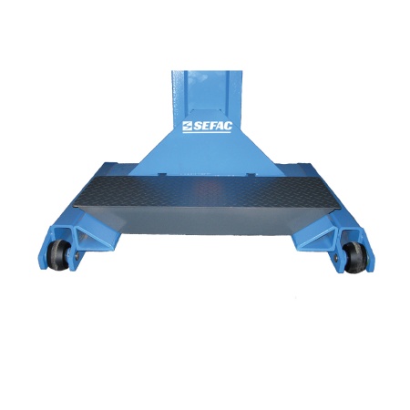 Flat chassis plates - SEFAC