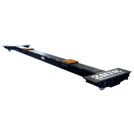 SEFAC - Low slung beams