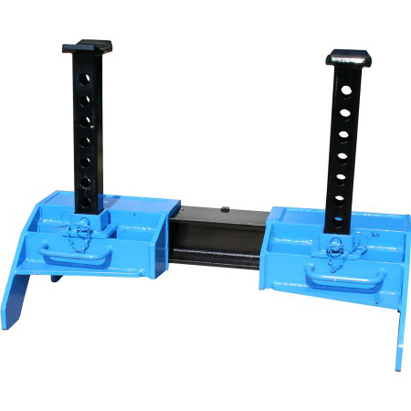 SEFAC - Pit side stand