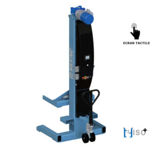 SEFAC - Mobile column lift with touch screen - 8,2T