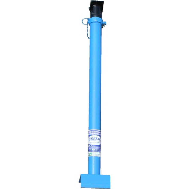 SEFAC - Tiping body stand