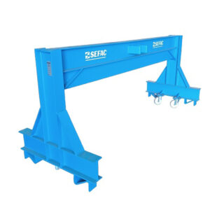 SEFAC - Trailer beam