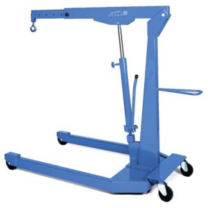 SEFAC - Workshop cranes