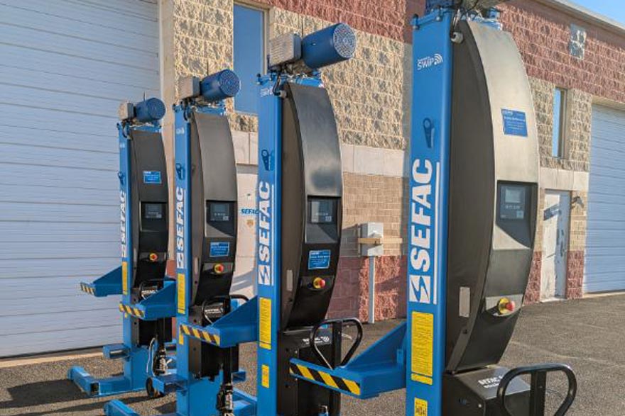 SEFAC - Trust the originals