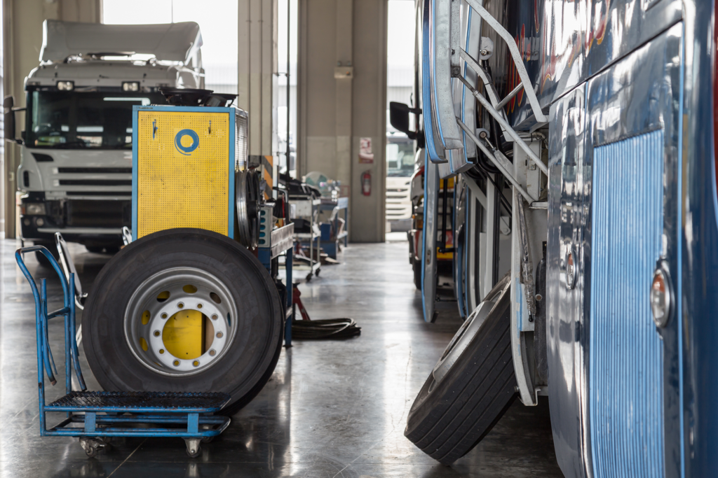 Bus Lifts